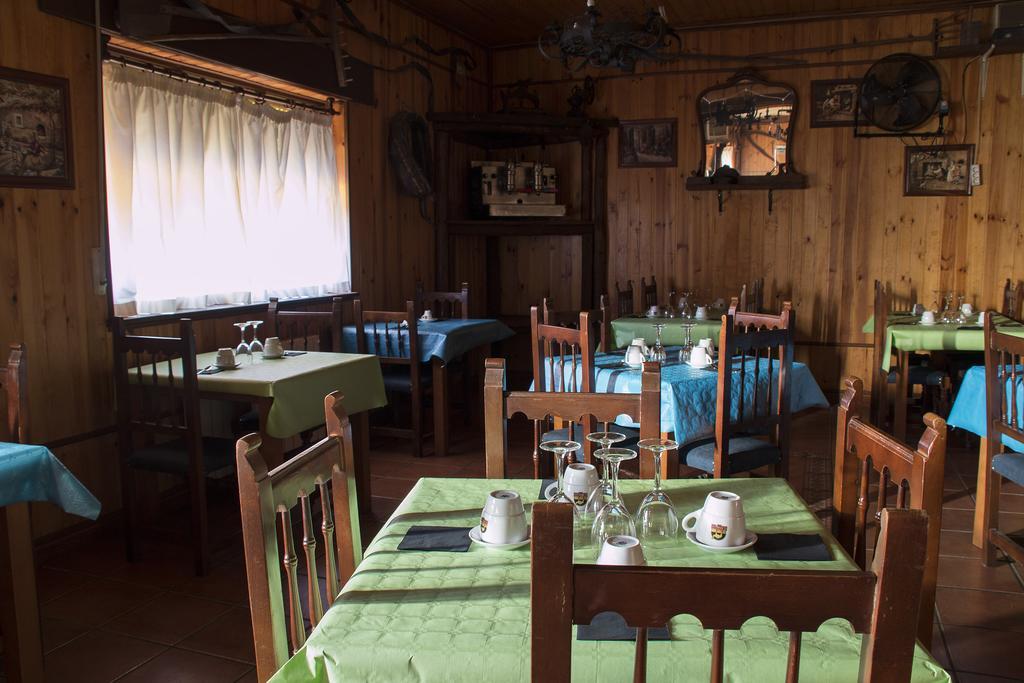 Hotel El Tirol Cantagallo Zewnętrze zdjęcie