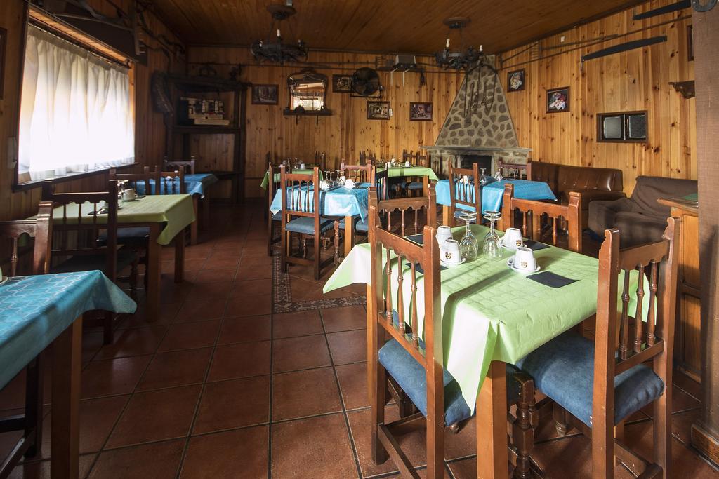 Hotel El Tirol Cantagallo Zewnętrze zdjęcie